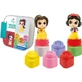 Clementoni Clemmy Snow White and Belle - Play Set for Kids