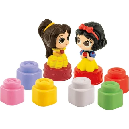 Clementoni Clemmy Snow White and Belle - Play Set for Kids