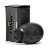 Claus Porto Black Edition - Soap with String, 160 g