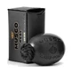 Claus Porto Black Edition - Soap with String, 160 g