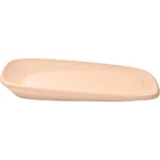 Nattou Softy – Wickelauflage aus weichem PU-Schaum – Pfirsich