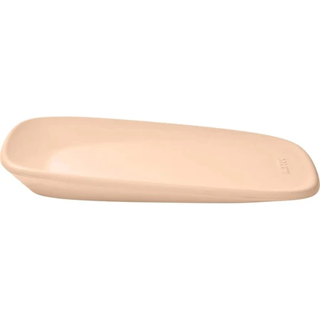 Nattou Softy – Wickelauflage aus weichem PU-Schaum – Pfirsich