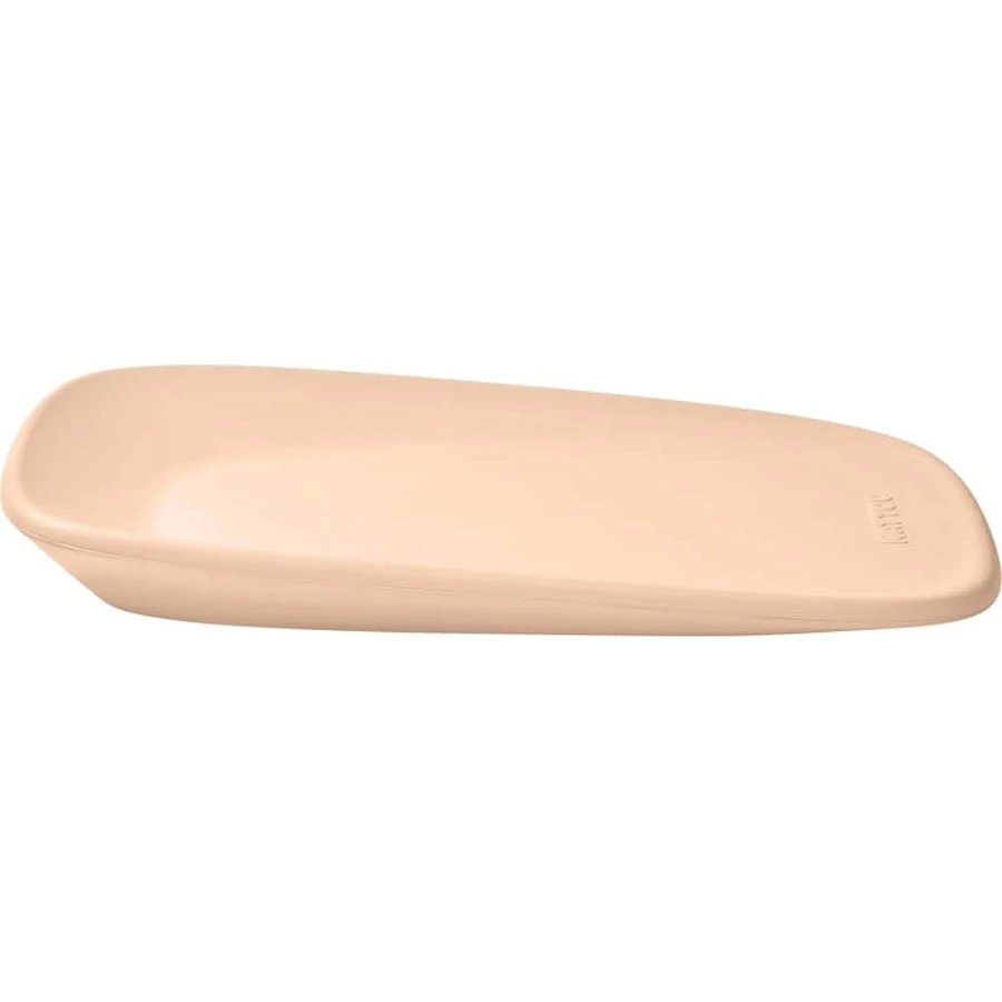 Nattou Softy – Wickelauflage aus weichem PU-Schaum – Pfirsich