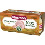 Plasmon – homogenisierter gekochter Schinken – 4 Gläser à 80 g