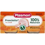 Plasmon gehomogeniseerde gekookte ham - 4 potjes van elk 80 g