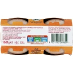 Plasmon gehomogeniseerde gekookte ham - 4 potjes van elk 80 g