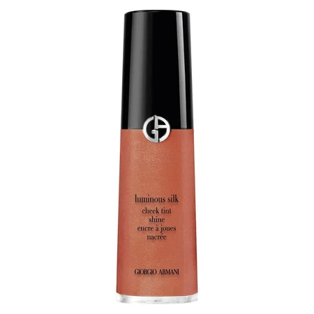 Giorgio Armani Luminous Silk Cheek Tint - Vloeibare blush nr. 42S Sunlit Sienna