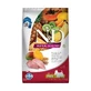 Farmina N&amp;d Tropical Selection Mini Dog Chicken - Droogvoer voor kleine honden, 5 kg