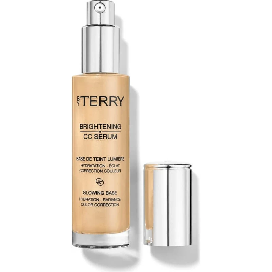 By Terry Brightening CC Serum – Aufhellende Grundierung Nr. 3 Apricot Glow