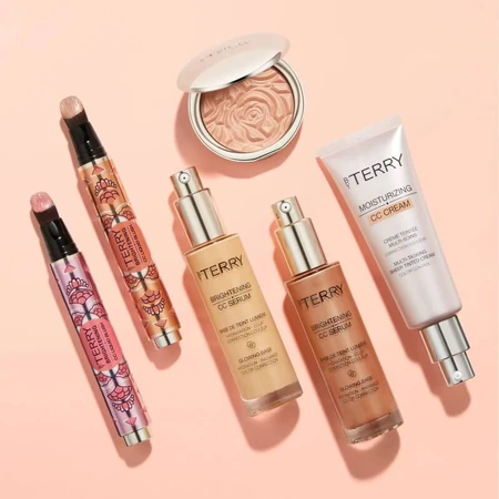 By Terry Brightening CC Serum – Aufhellende Grundierung Nr. 3 Apricot Glow