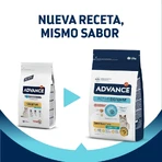 Advance Sensitive Care Sterilized Salmon – Alleinfuttermittel für sterilisierte erwachsene Katzen, 1,5 kg