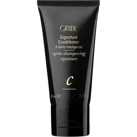 Oribe Signature Conditioner - Moisturizing and Repairing Conditioner, 50 ml