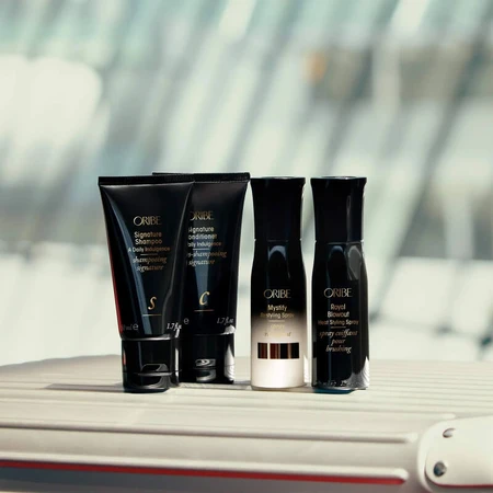 Oribe Signature Conditioner - Moisturizing and Repairing Conditioner, 50 ml