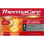 Thermacare Knee Pain Therapy 8h - 2 heating wraps for knee pain