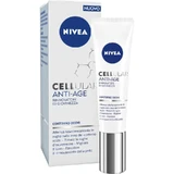 Crema antiedad para el contorno de los ojos Nivea Cellular, 15 ml