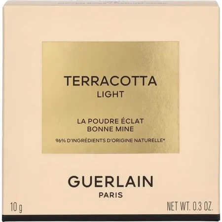 Guerlain Terracotta Light - Polvos bronceadores n.º 02 Medium Cool