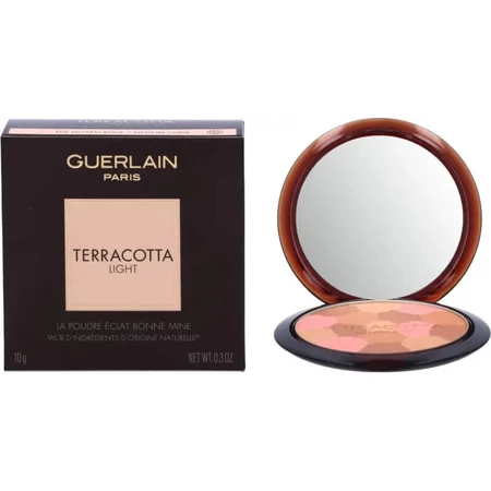Guerlain Terracotta Light - Polvos bronceadores n.º 02 Medium Cool