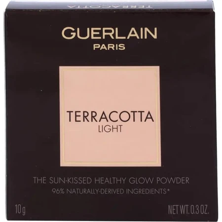 Guerlain Terracotta Light - Polvos bronceadores n.º 02 Medium Cool