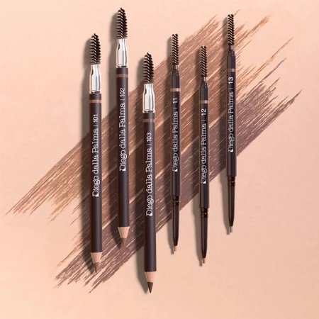 Diego dalla Palma The Brow Studio - Waterproof wenkbrauwpotlood nr. 103 Ash