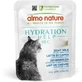 Almo Nature Hydration Help HFC Ziegenmilch für erwachsene Katzen, 50 g