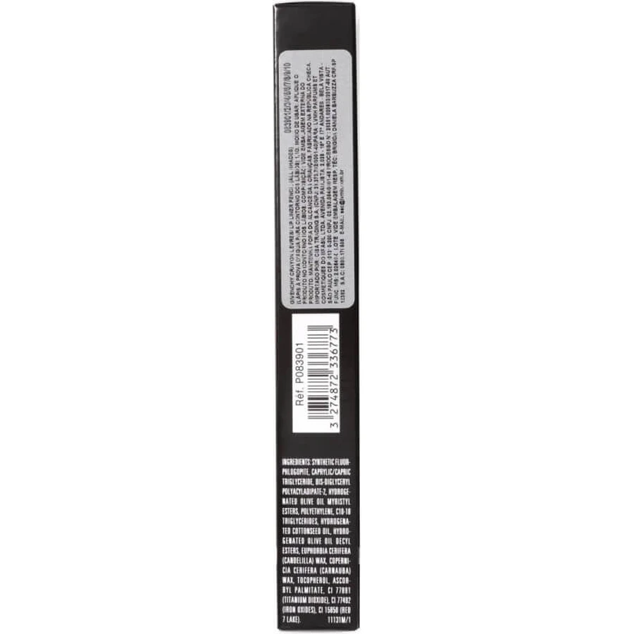 Givenchy Lip Liner - Lip Liner nr. 07 Framboise Velours