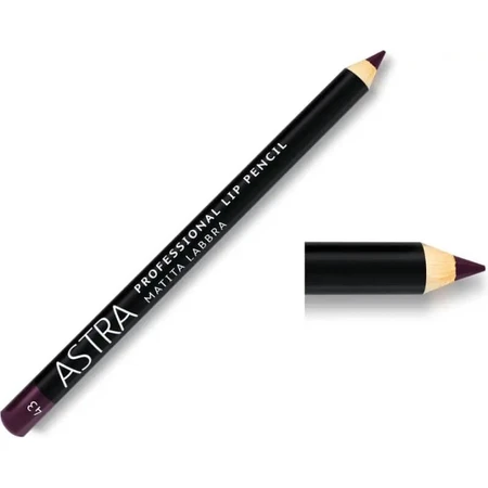 Astra Define Lips - Lip Pencil 43 Bordeaux
