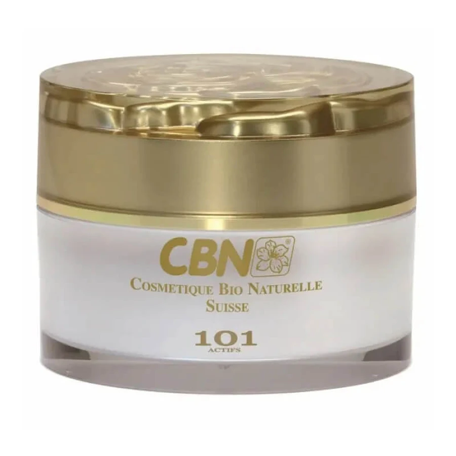 Cbn Multifunctional All-Over Cream - Anti-Wrinkle Lip and Eye Contour Cream, 30 ml