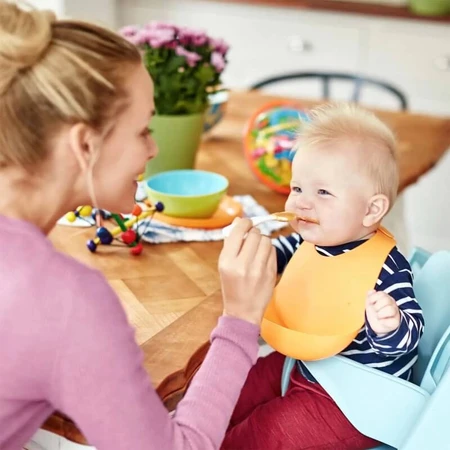 Avent 2-in-1 EasyPappa Babynahrenzubereiter mit Dampfgarfunktion