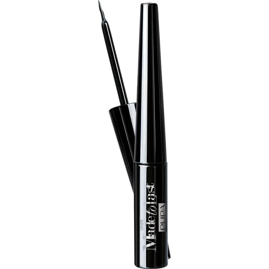 Pupa Made to Last - Waterproof Eyeliner - No. 001 Black