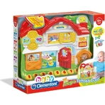 Juguete «Happy Farm» con cuco de Clementoni, a partir de 12 meses