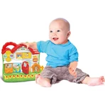 Juguete «Happy Farm» con cuco de Clementoni, a partir de 12 meses