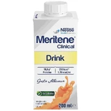 Nestlé Meritene Clinical Drink, Apricot Flavor - Food for Special Medical Purposes, 200 ml