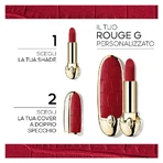 Guerlain Rouge G Velvet – Lippenstift Nr. 205 Le Beige Amandine