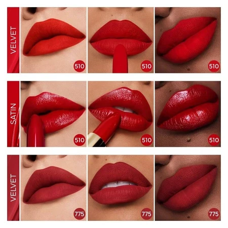 Guerlain Rouge G Velvet – Lippenstift Nr. 205 Le Beige Amandine