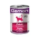 Pâté de bœuf Gemon pour adultes - Nourriture humide pour chats, 400 g