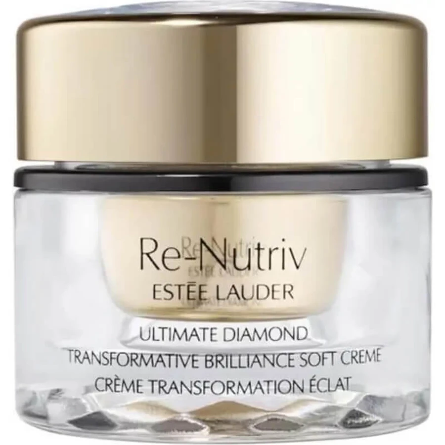 Estée Lauder Re-Nutriv Ultimate Diamond Transformative Brilliance Soft Cream – Anti-Aging-Creme 50 ml