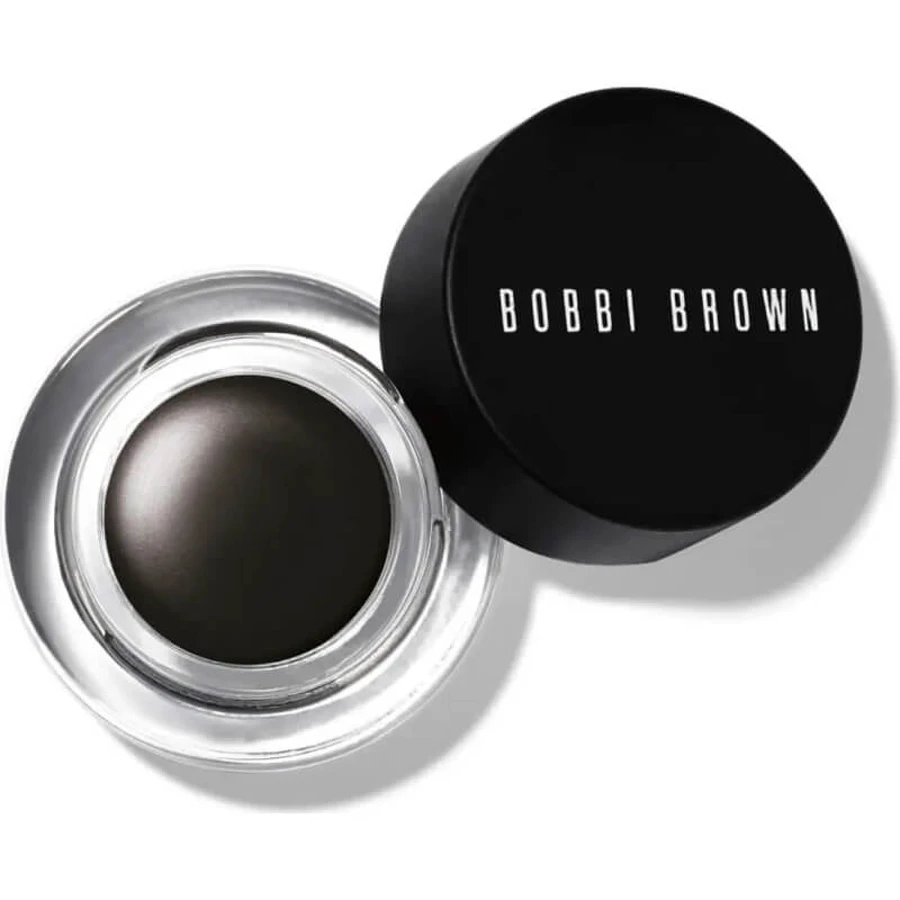 Delineador de ojos en gel de larga duración de Bobbi Brown - Delineador resistente al agua - Caviar Ink
