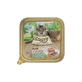Pâté Stuzzy Classic au veau et aux carottes - Aliment complet pour chat, 100 g