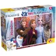 Lisciani Disney Frozen II - 24-piece Maxi Floor double-sided puzzle with a coloring page on the back