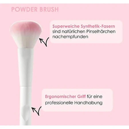 Wet n Wild Puderpinsel – Pinsel – Nr. E797