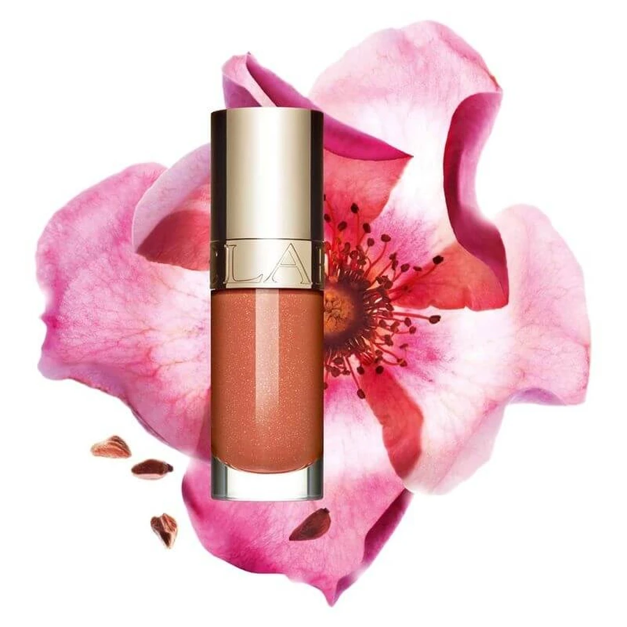 Clarins Lip Comfort Oil Limited Edition - Lip Oil nr. 27 Fleeting Dew