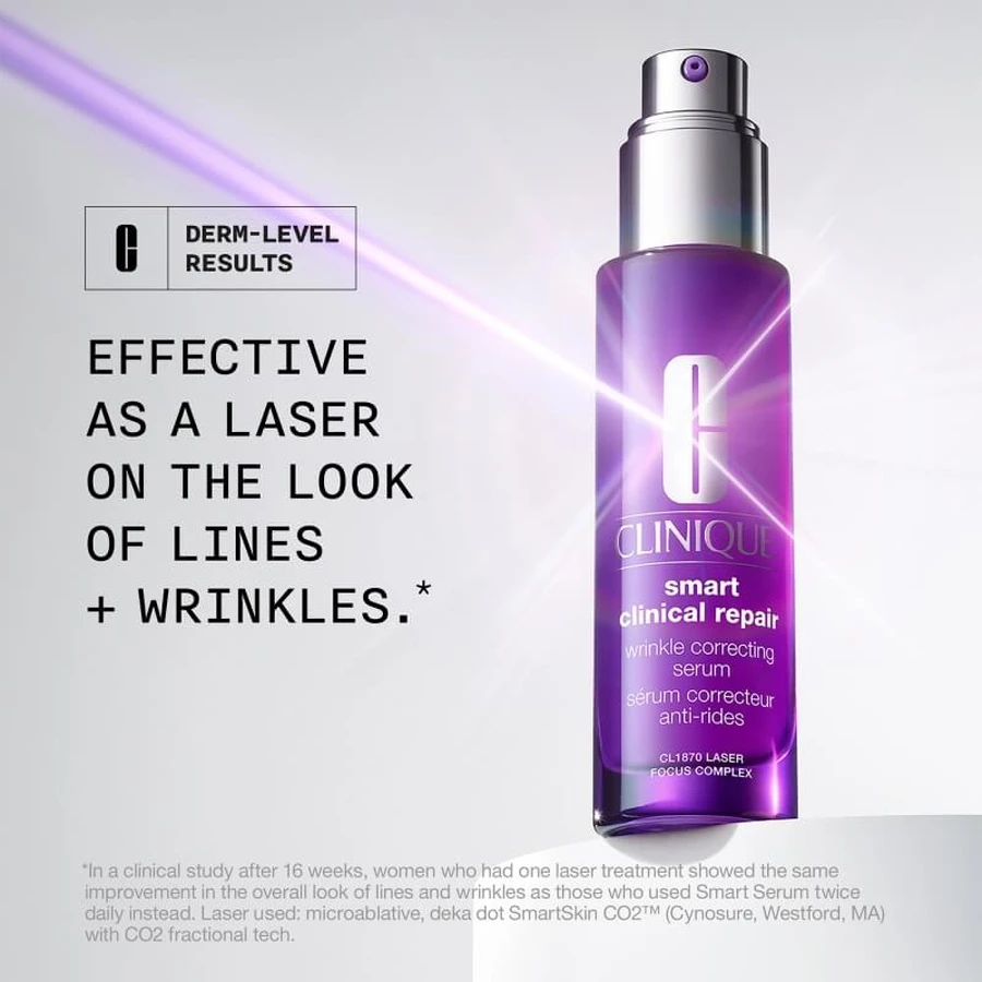 Clinique Clinical Repair – Anti-Falten-Gesichtsserum 100 ml