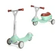 Chicco 2-in-1 Convertible Scooter - Ride-On and Scooter for Ages 1–4