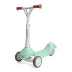 Chicco 2-in-1 Convertible Scooter - Ride-On and Scooter for Ages 1–4