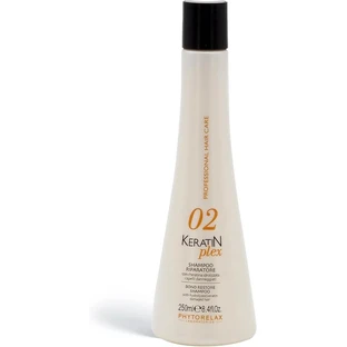 Phytorelax Keratin Plex 02 - Repairing Shampoo 250 ml