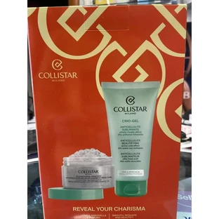 Coffret cadeau Collistar « Reveal Your Charisma » - Routine anti-cellulite