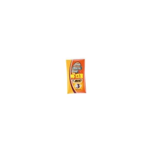 Maquinilla de afeitar Bic de tres cuchillas: 1 paquete de 5 + 1 maquinillas