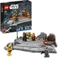 Lego Star Wars 75334 Obi-Wan Kenobi contre Dark Vador - Kit de construction