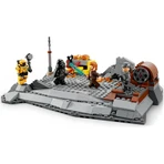 Lego Star Wars 75334 Obi-Wan Kenobi contre Dark Vador - Kit de construction
