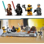 Lego Star Wars 75334 Obi-Wan Kenobi contre Dark Vador - Kit de construction